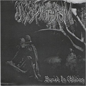 Dysposium - Buried In Oblivion