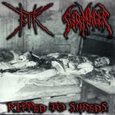 Goremonger - Ripped to Shreds