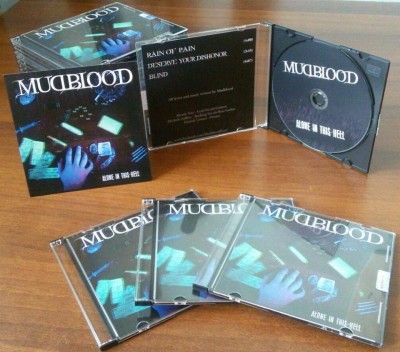 Mudblood - Alone In This Hell