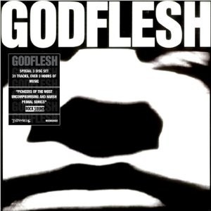 Godflesh - Godflesh / Selfless / Us and Them