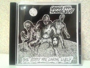 Savage Man Savage Beast - The Stiffs Are Looking Lively