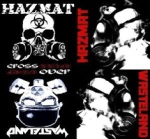 Wasteland / Hazmat - Crossover