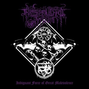 Thy Sepulchral Moon - Indignant Force of Great Malevolence
