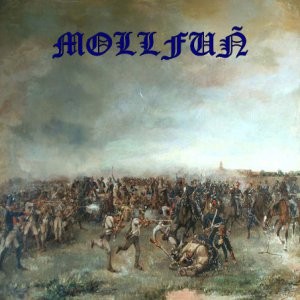 Mollfuñ - Agonias (El Llamado De La Noche)