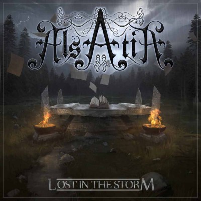 Alsatia - Lost in the Storm