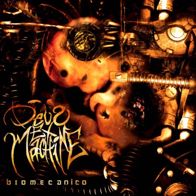 Deus Ex Machine - Biomecanico