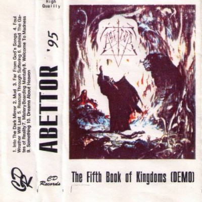 Abettor - The Fifth Book of Kingdoms