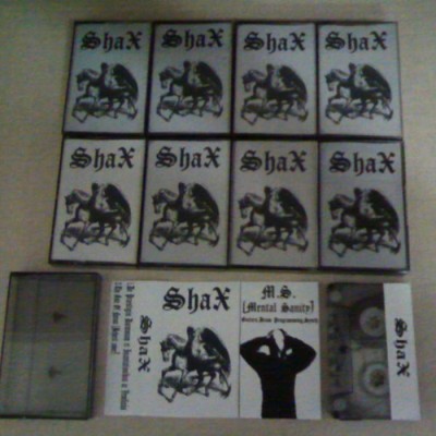 Shax - Demo