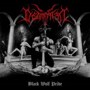Degotten - Black Wolf Pride