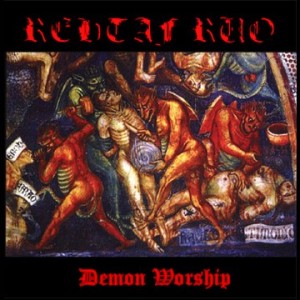 rehtaF ruO - Demon Worship