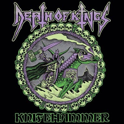 Death of Kings - Knifehammer