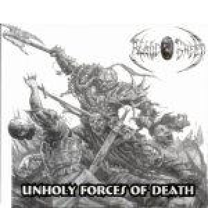 Blood for the Breed - Unholy Forces of Death