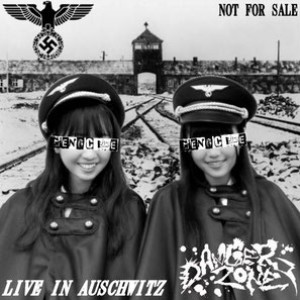 Dangerzone - Live In Auschwitz