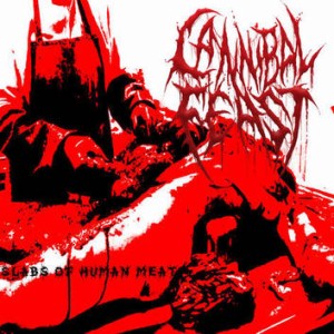 Cannibal Feast - Slabs of Human Meat