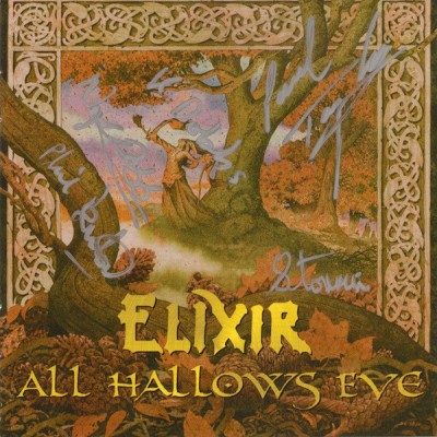 Elixir - All Hallows Eve