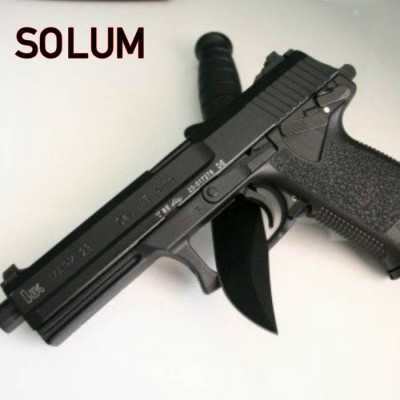 Solum - Woe of Tumult