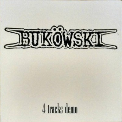 Buköwski - 4 tracks demo