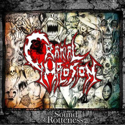 Cranial Implosion - The Sound of Rotteness