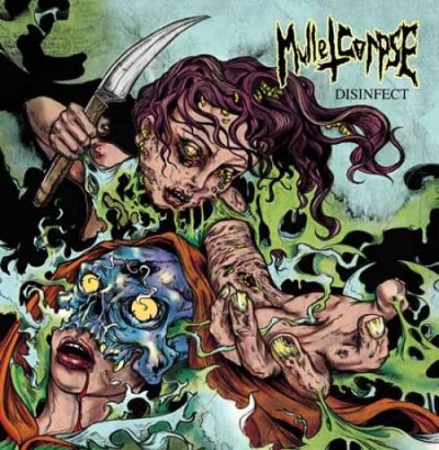 Mulletcorpse - Disinfect
