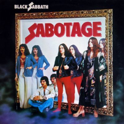 Black Sabbath - Sabotage