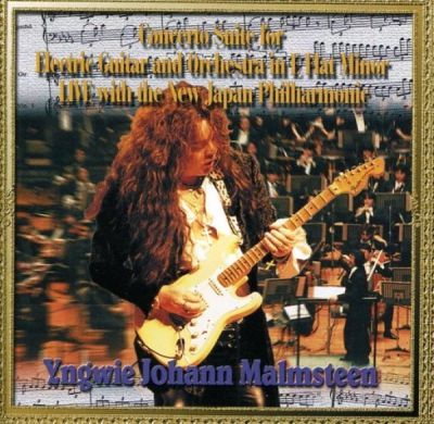 Yngwie Malmsteen - Concerto Suite Live With Japan Philharmonic