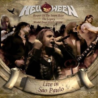 Helloween - Live in Sao Paulo