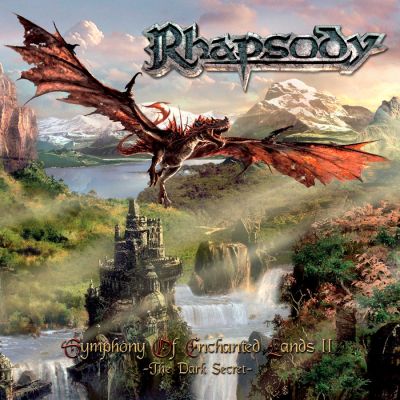 Rhapsody of Fire - Symphony of Enchanted Lands II: The Dark Secret