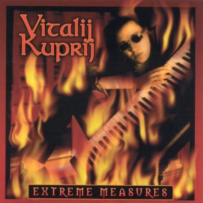 Vitalij Kuprij - Extreme Measures