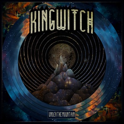 King Witch - Under the Mountain
