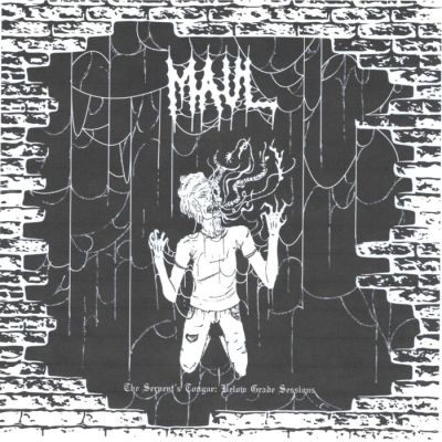 Maul - The Serpent's Tongue: Below Grade Sessions