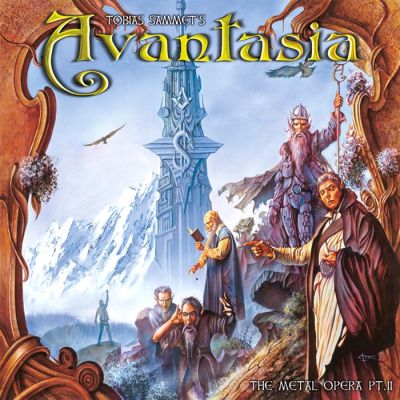 Avantasia - The Metal Opera Pt. II