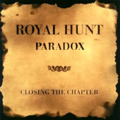 Royal Hunt - Closing the Chapter