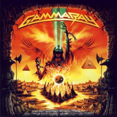 Gamma Ray - Land of the Free II