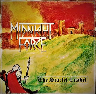 Midnight Force - The Scarlet Citadel