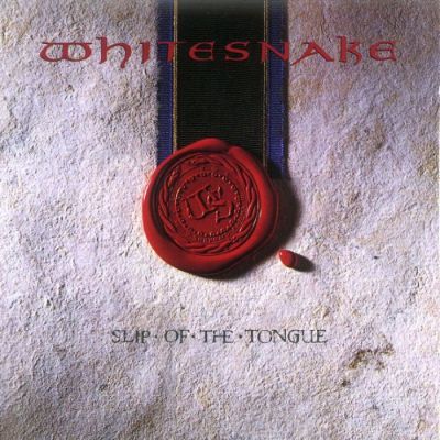 Whitesnake - Slip of the Tongue