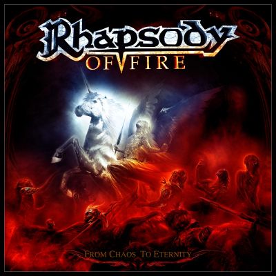 Rhapsody of Fire - From Chaos to Eternity