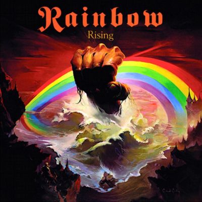 Rainbow - Rising