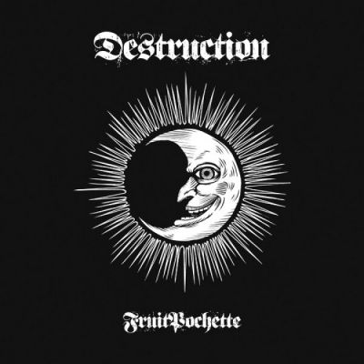 FRUITPOCHETTE - Gekkou -Destruction- (月光-Destruction-)