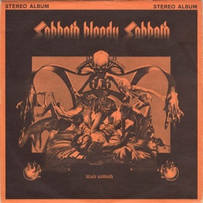 Black Sabbath - Sabbath Bloody Sabbath / Looking for Today / Sabbra Cadabra