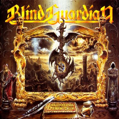 Blind Guardian - Imaginations from the Other Side