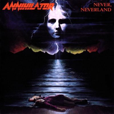 Annihilator - Never Neverland