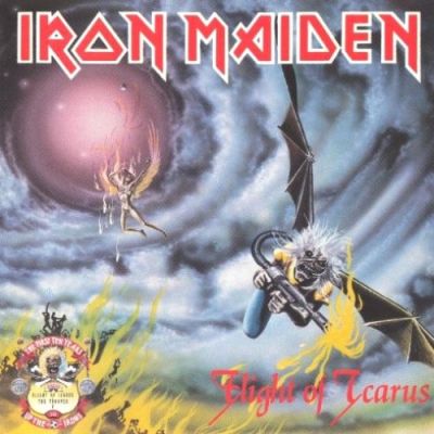 Iron Maiden - Flight of Icarus / The Trooper