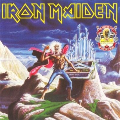 Iron Maiden - Running Free / Run to the Hills