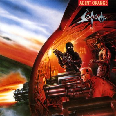 Sodom - Agent Orange