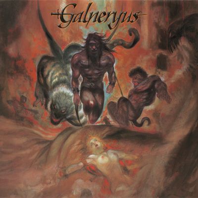 Galneryus - The Flag of Punishment