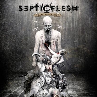 Septicflesh - The Great Mass