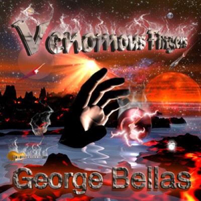George Bellas - Venomous Fingers