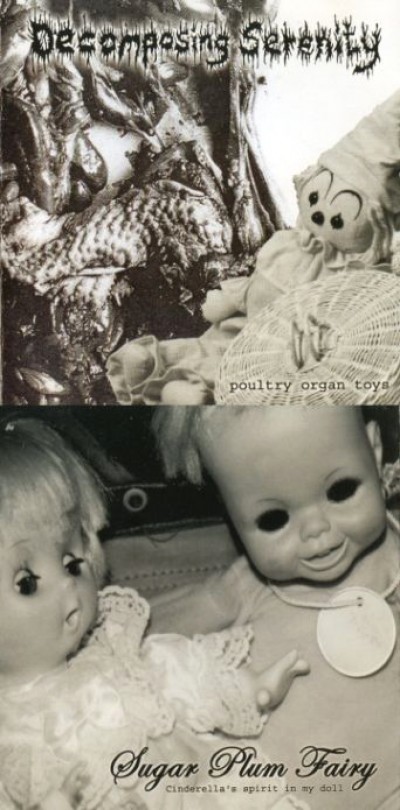 Decomposing Serenity - Poultry Organ Toys / Cinderella's Spirit in My Doll
