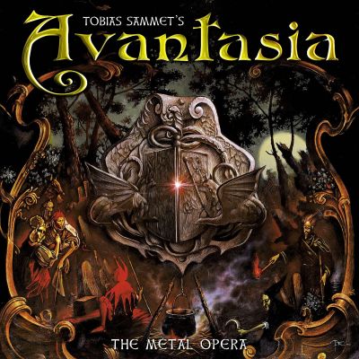 Avantasia - The Metal Opera