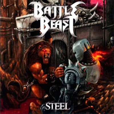 Battle Beast - Steel